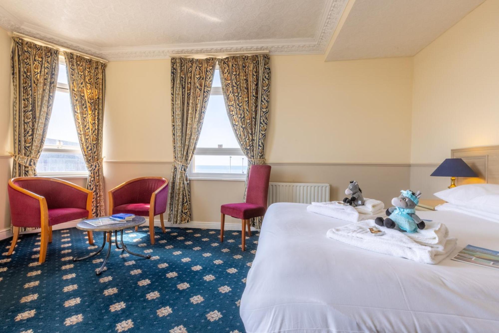 The Caledonian Tower Hotel, Blackpool